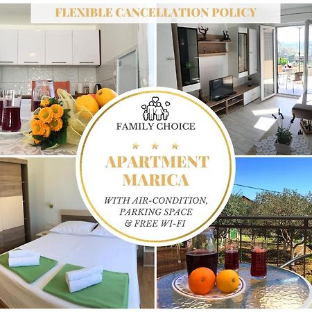 Apartment Marica Posedarje Zewnętrze zdjęcie