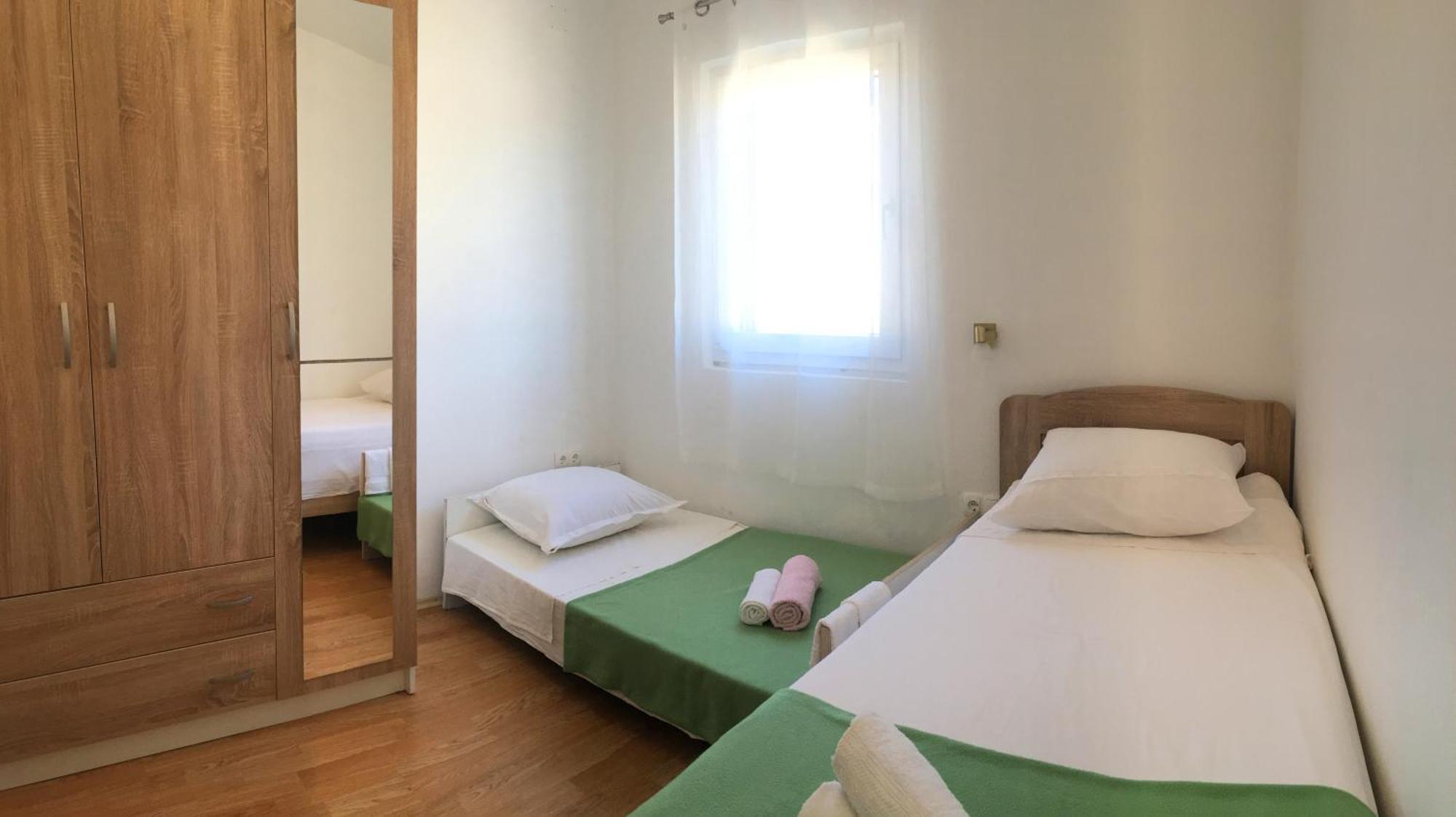 Apartment Marica Posedarje Zewnętrze zdjęcie