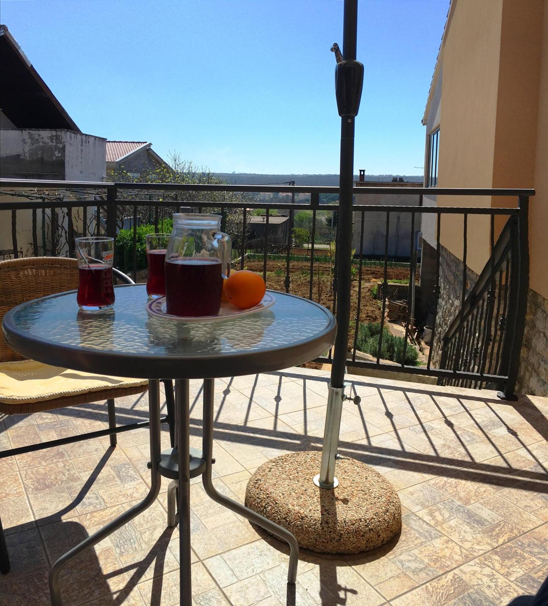 Apartment Marica Posedarje Zewnętrze zdjęcie