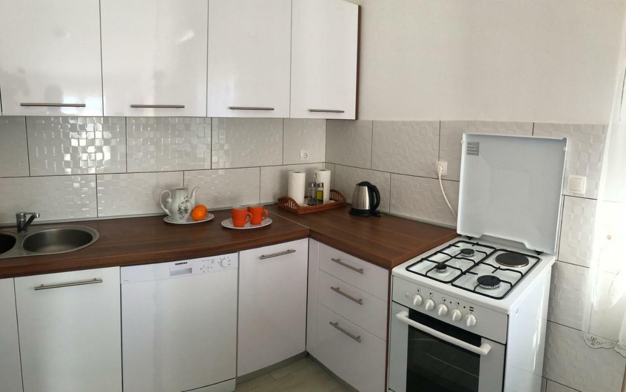 Apartment Marica Posedarje Zewnętrze zdjęcie