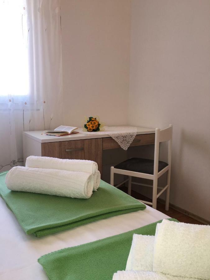 Apartment Marica Posedarje Zewnętrze zdjęcie