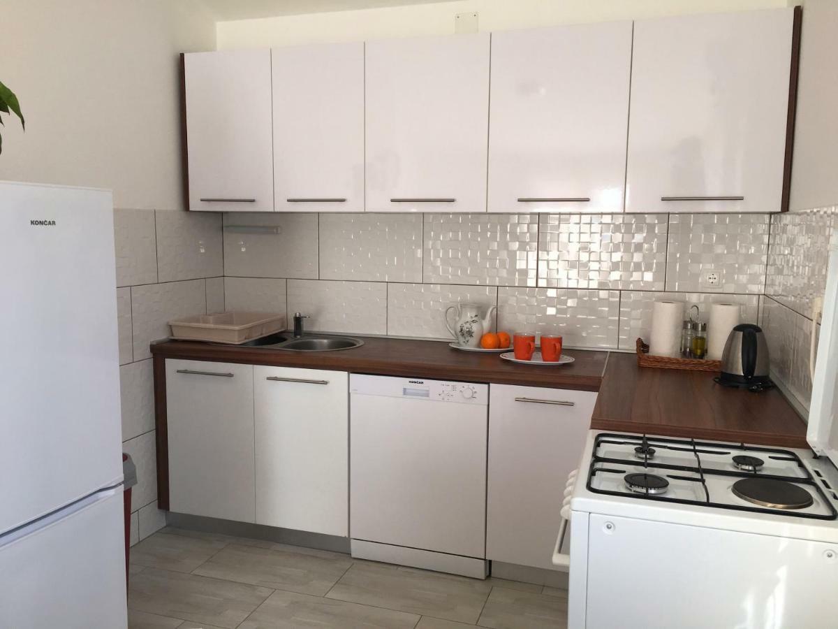 Apartment Marica Posedarje Zewnętrze zdjęcie