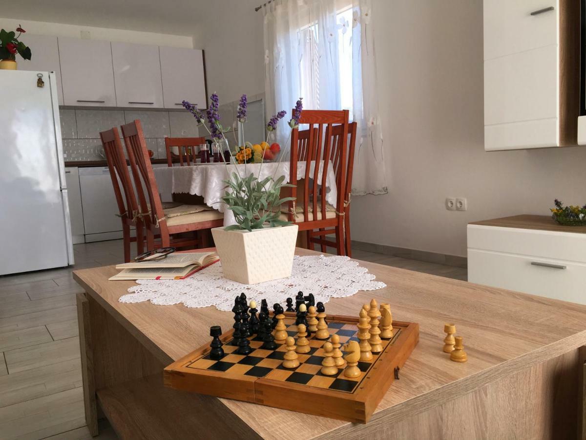 Apartment Marica Posedarje Zewnętrze zdjęcie