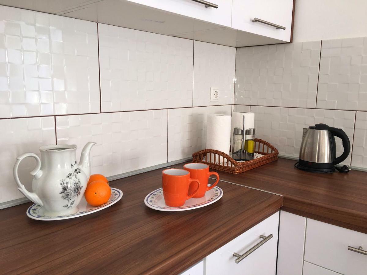 Apartment Marica Posedarje Zewnętrze zdjęcie