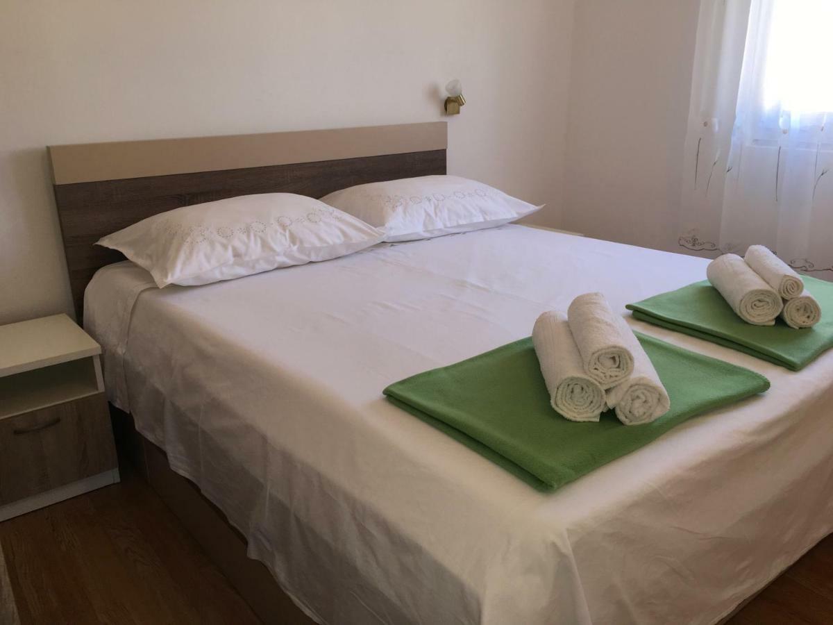 Apartment Marica Posedarje Zewnętrze zdjęcie