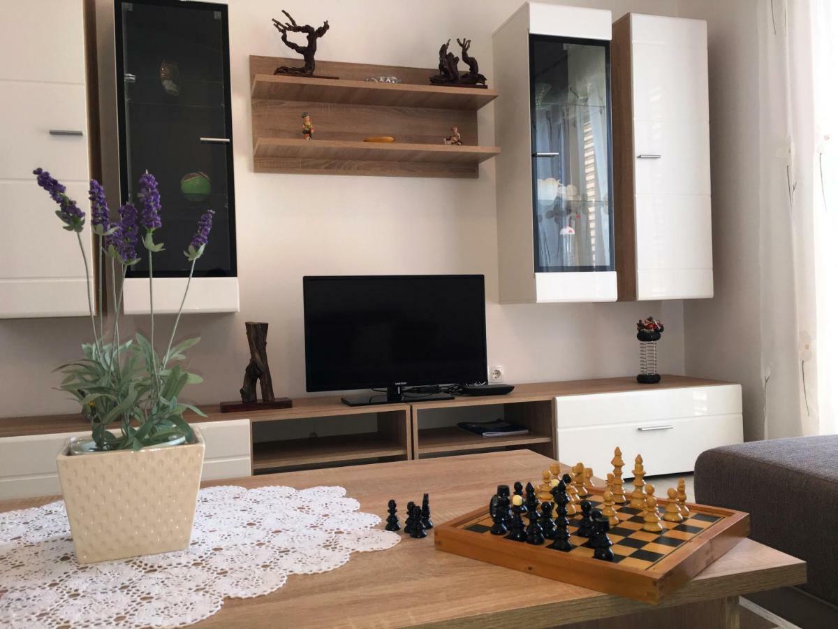 Apartment Marica Posedarje Zewnętrze zdjęcie