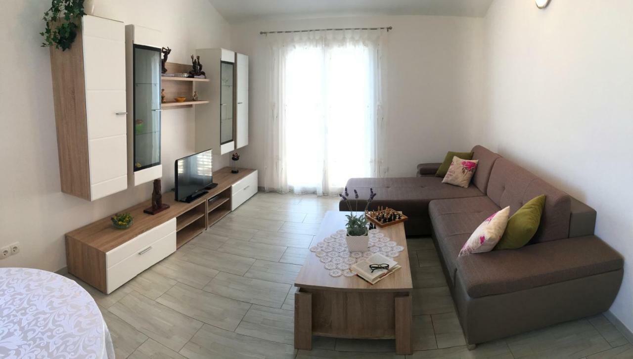 Apartment Marica Posedarje Zewnętrze zdjęcie