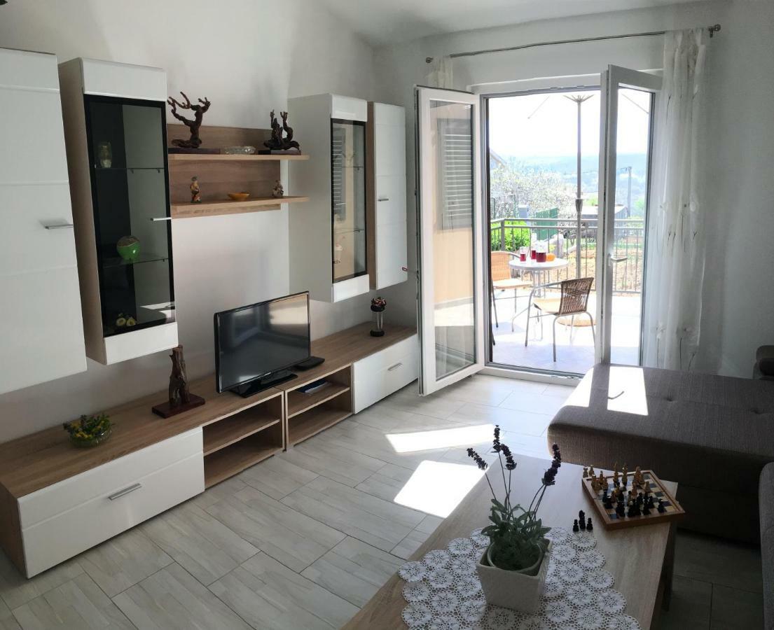 Apartment Marica Posedarje Zewnętrze zdjęcie