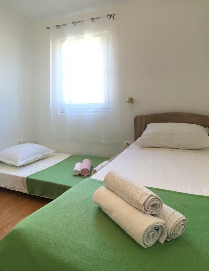 Apartment Marica Posedarje Zewnętrze zdjęcie
